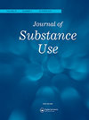 Journal of Substance Use雜志封面